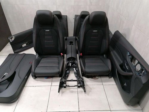 Mercedes w238 coupe amg - amg, seat