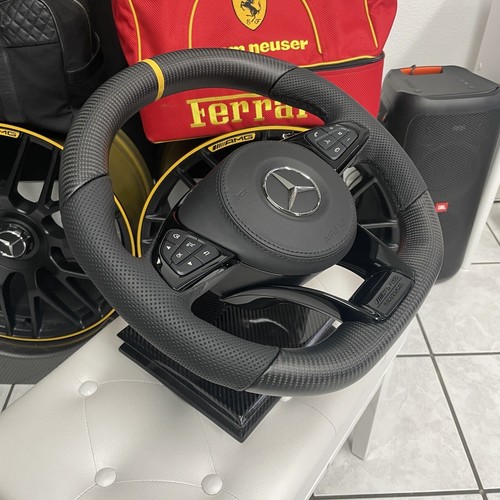Mercedes benz amg sportlenkrad - mercedes-benz,
