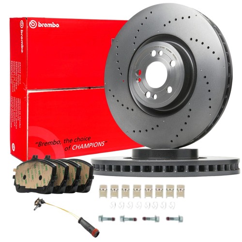 Brembo bremsscheiben 375mm - bremsscheiben,