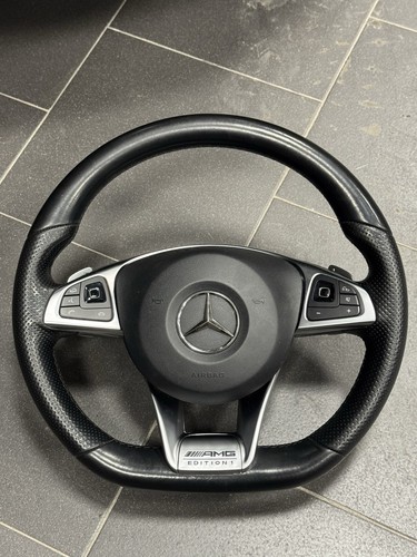 Mercedes amg lenkrad - mercedes,