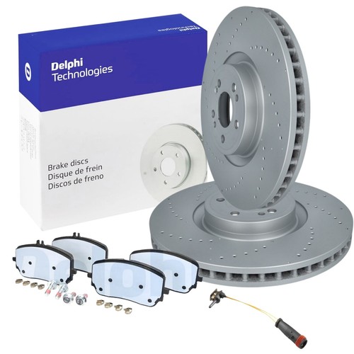 Delphi bremsscheiben 375mm - delphi,