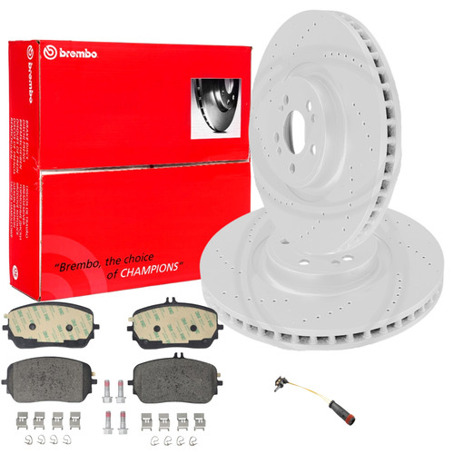 Brembo bremsscheiben 400mm - brembo,