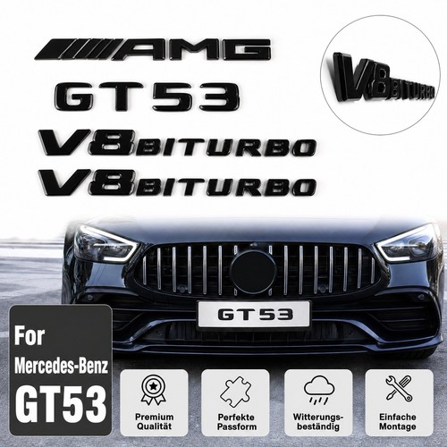 Biturbo für mercedes benz - v8,