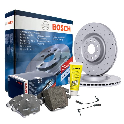 Bosch bremsensatz klasse - bosch, wk