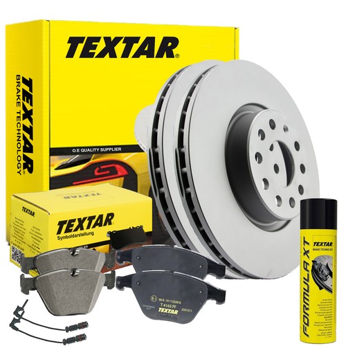 Textar bremsensatz mercedes - bremsensatz,