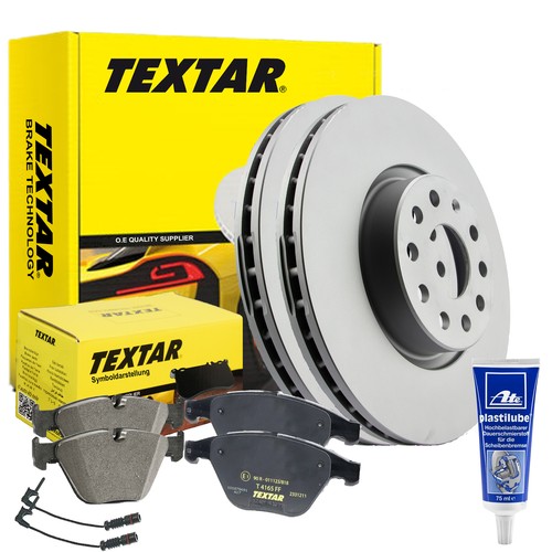 Textar bremsensatz mercedes - bremsensatz,