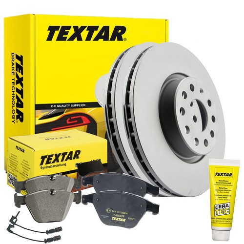 Textar bremsensatz mercedes - bremsensatz,
