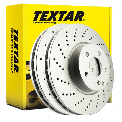 Textar bremsscheiben mercedes - textar,