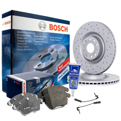 Bosch bremsensatz klasse - bosch,