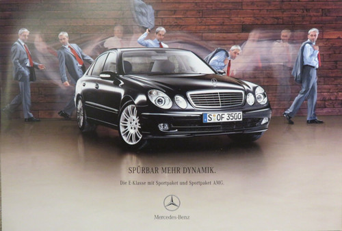 Mercedes klasse - mercedes, e-klasse